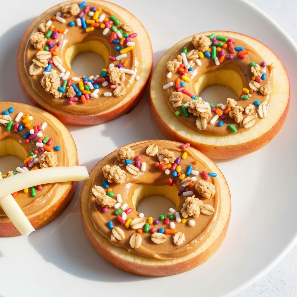 Apple 'Donut' Rounds