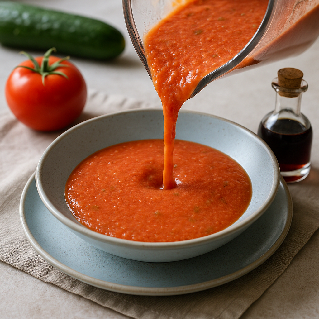 Blender Gazpacho