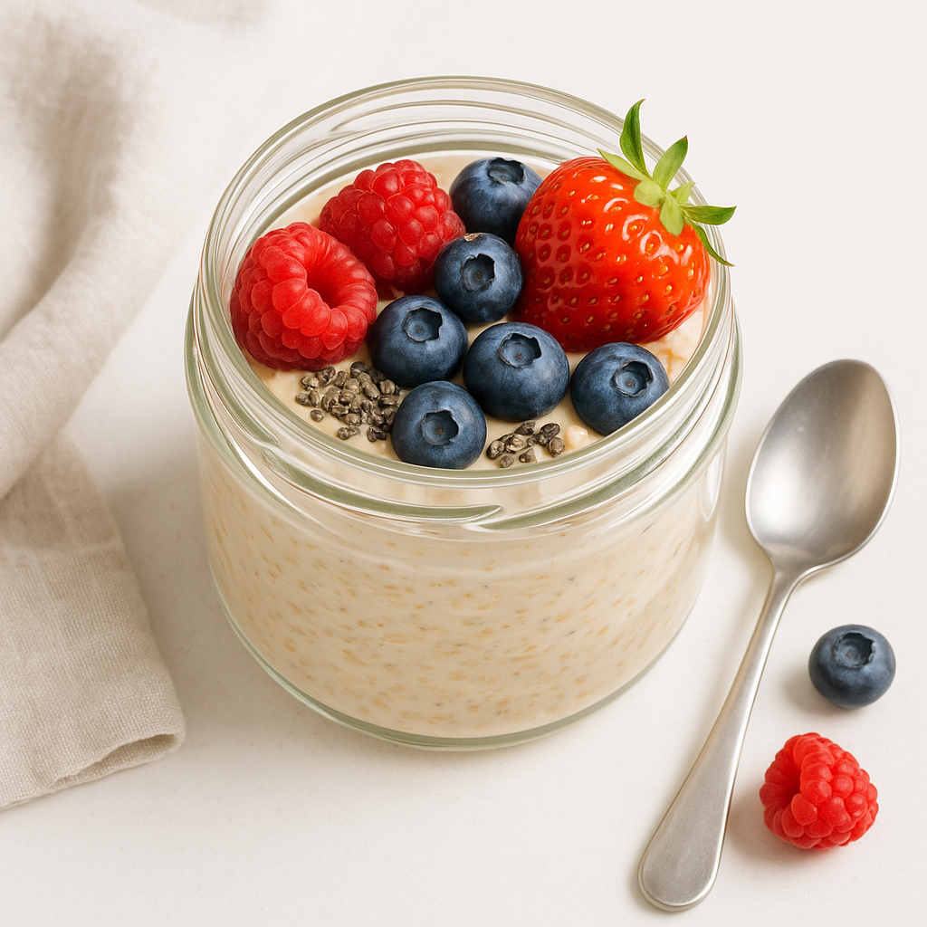 Classic Overnight Oats
