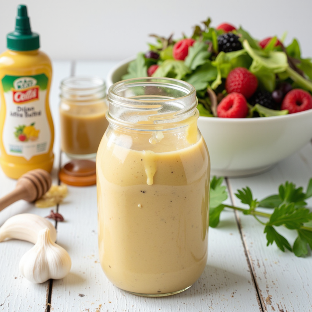 Honey-Alfalfa Dressing