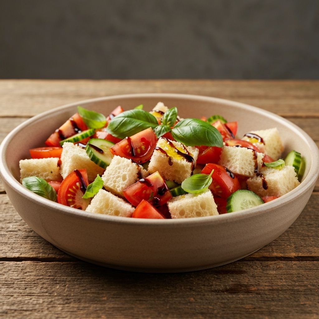 Italian Panzanella