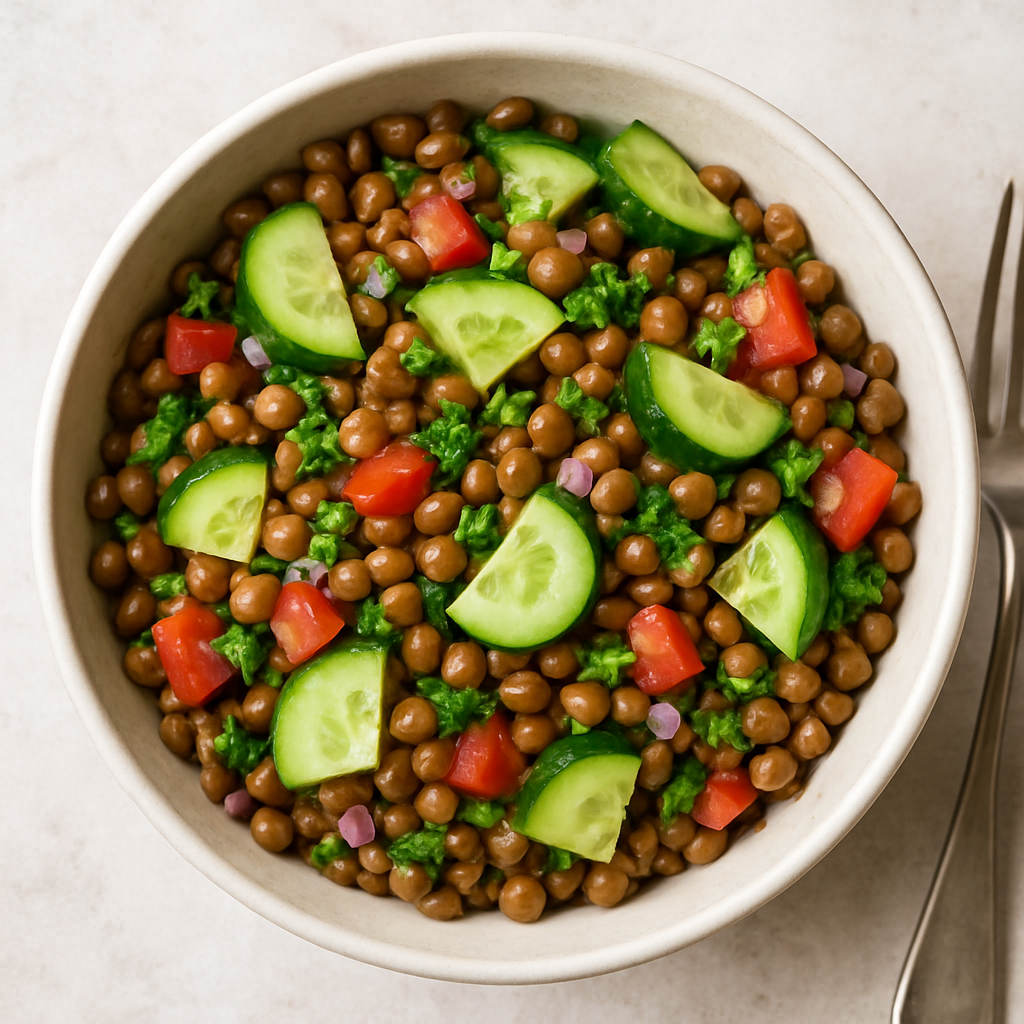 Lentil Salad