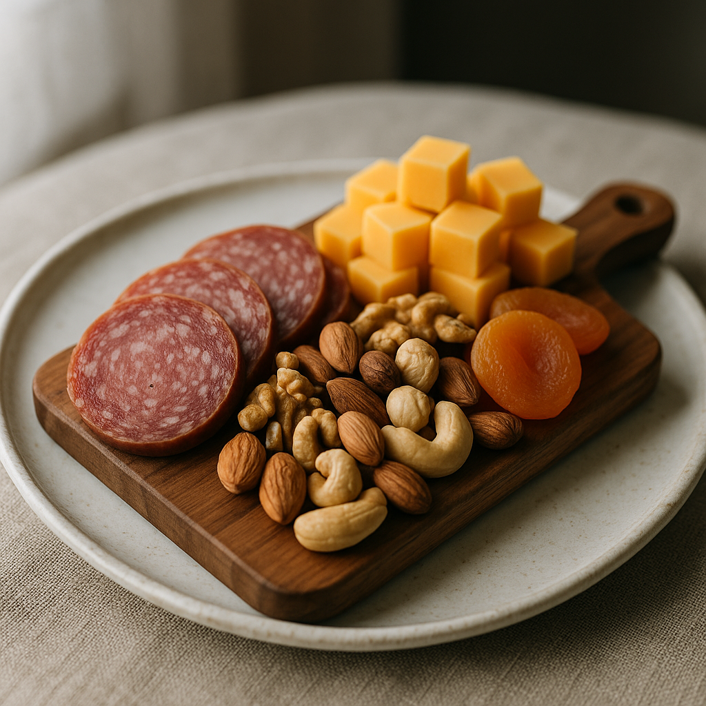 Personal Charcuterie Board