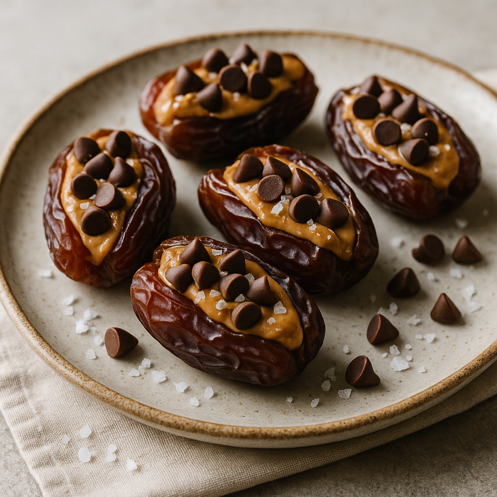 Stuffed Dates