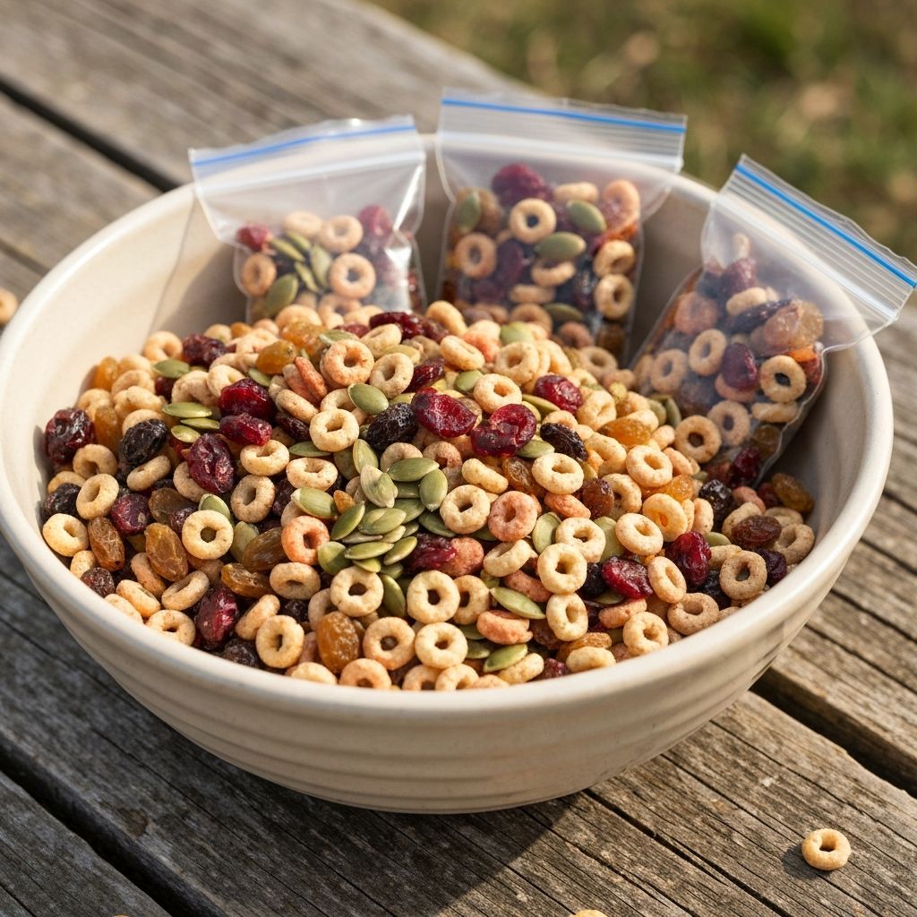 Trail Mix 'Explorers'